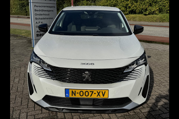 Peugeot 3008 1.6 HYbrid 225 Allure Pack Business 200pk PHEV | Elektrische Achterklep | Stoelverwarming | Dodehoeksensoren Peugeot 3008 1.6 HYbrid 225 Allure Pack Business 200pk PHEV | Elektrische Achterklep | Stoelverwarming | Dodehoeksensoren