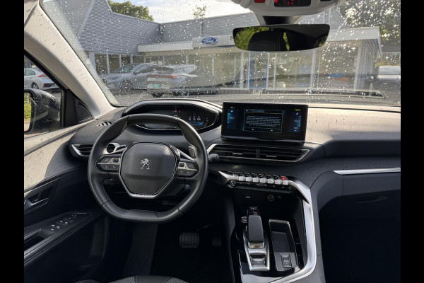 Peugeot 3008 1.6 HYbrid 225 Allure Pack Business 200pk PHEV | Elektrische Achterklep | Stoelverwarming | Dodehoeksensoren Peugeot 3008 1.6 HYbrid 225 Allure Pack Business 200pk PHEV | Elektrische Achterklep | Stoelverwarming | Dodehoeksensoren