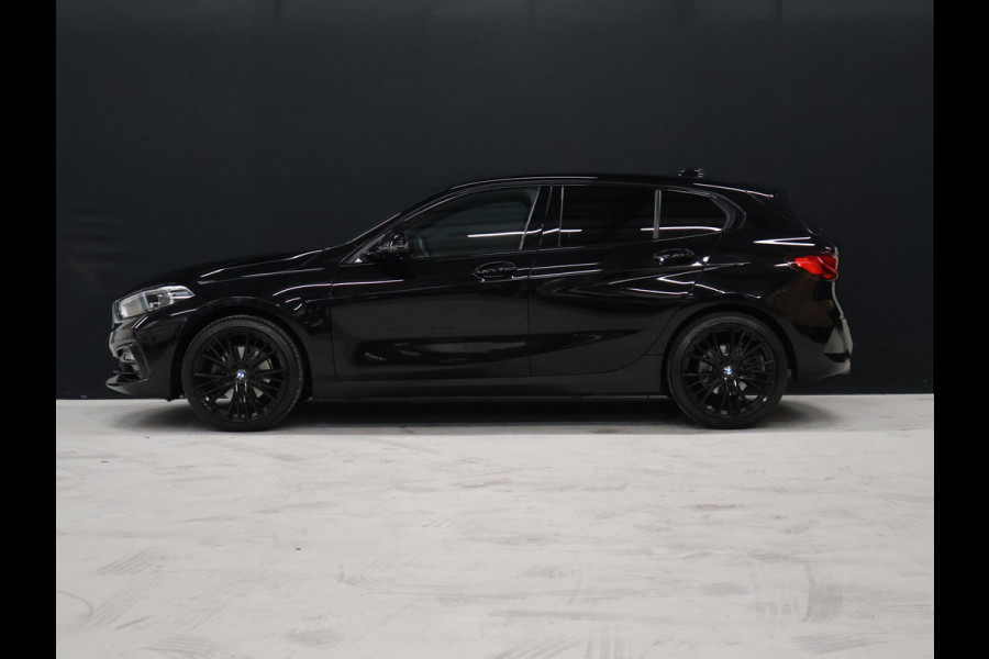 BMW 1-serie 118i Sport Line [APPLE CARPLAY, ANDROID, CAMERA, HALF LEDER, HiFi SOUNDSYSTEM, CRUISE, PDC V+A, CLIMATE, NIEUWSTAAT]