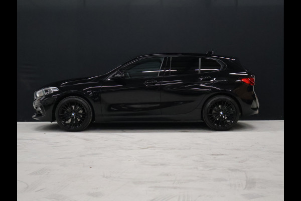 BMW 1-serie 118i Sport Line [APPLE CARPLAY, ANDROID, CAMERA, HALF LEDER, HiFi SOUNDSYSTEM, CRUISE, PDC V+A, CLIMATE, NIEUWSTAAT]