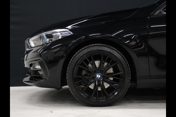 BMW 1-serie 118i Sport Line [APPLE CARPLAY, ANDROID, CAMERA, HALF LEDER, HiFi SOUNDSYSTEM, CRUISE, PDC V+A, CLIMATE, NIEUWSTAAT]