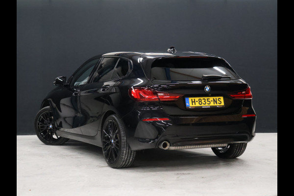 BMW 1-serie 118i Sport Line [APPLE CARPLAY, ANDROID, CAMERA, HALF LEDER, HiFi SOUNDSYSTEM, CRUISE, PDC V+A, CLIMATE, NIEUWSTAAT]
