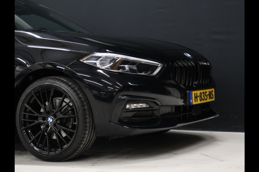 BMW 1-serie 118i Sport Line [APPLE CARPLAY, ANDROID, CAMERA, HALF LEDER, HiFi SOUNDSYSTEM, CRUISE, PDC V+A, CLIMATE, NIEUWSTAAT]