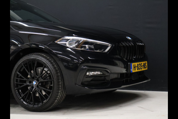 BMW 1-serie 118i Sport Line [APPLE CARPLAY, ANDROID, CAMERA, HALF LEDER, HiFi SOUNDSYSTEM, CRUISE, PDC V+A, CLIMATE, NIEUWSTAAT]