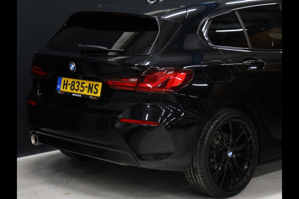 BMW 1-serie 118i Sport Line [APPLE CARPLAY, ANDROID, CAMERA, HALF LEDER, HiFi SOUNDSYSTEM, CRUISE, PDC V+A, CLIMATE, NIEUWSTAAT]