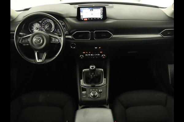 Mazda CX-5 2.0 SkyActiv-G 165 Comfort | Trekhaak | Stoelverwarming | Carplay | Full LED | Stuurverwarming | Navigatie | Keyless | Dodehoek detectie | 19'' lichtmetalen velgen