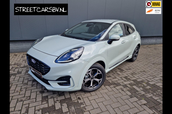 Ford Puma 1.0 EcoBoost Hybrid 125PK ST-Line NIEUW MODEL