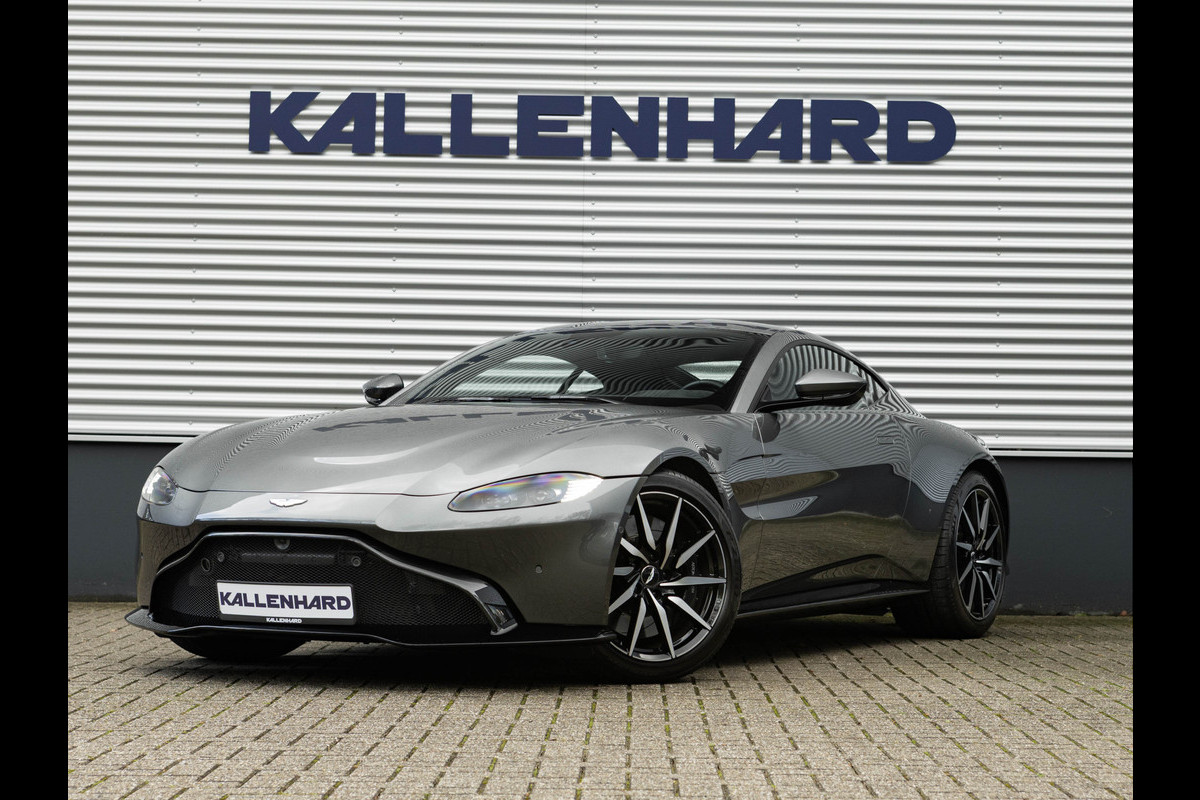Aston Martin Vantage 4.0 V8 - 5.305km! - Dealer Maintenance Aston Martin Vantage 4.0 V8 - 5.305km! - Dealer Maintenance