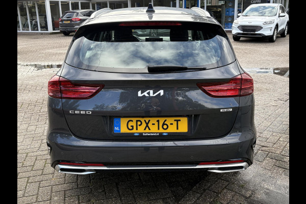 Kia Ceed Sportswagon 1.6 GDI PHEV DynamicLine 140pk Automaat | Stoelverwarming | Camera | Navigatie | Climate control