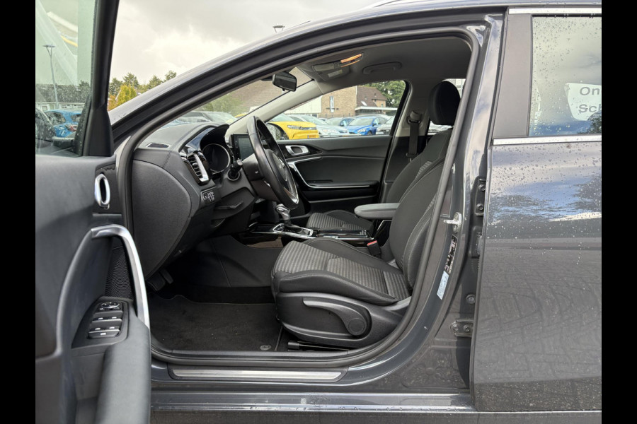 Kia Ceed Sportswagon 1.6 GDI PHEV DynamicLine 140pk Automaat | Stoelverwarming | Camera | Navigatie | Climate control