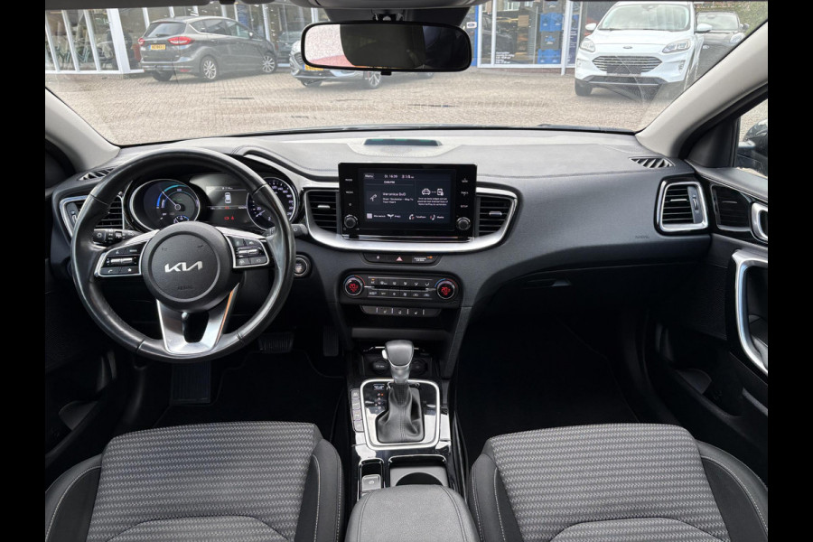 Kia Ceed Sportswagon 1.6 GDI PHEV DynamicLine 140pk Automaat | Stoelverwarming | Camera | Navigatie | Climate control