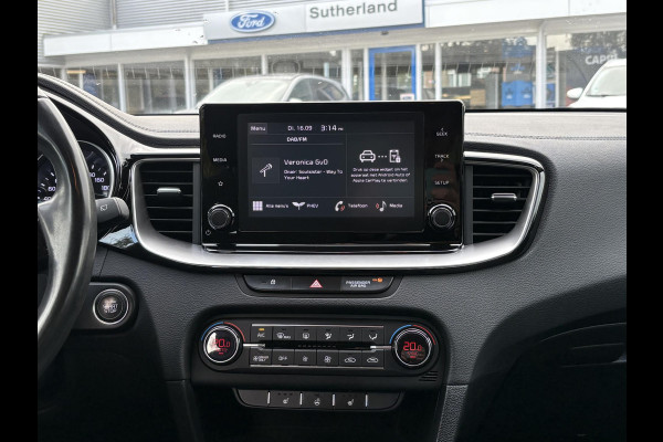 Kia Ceed Sportswagon 1.6 GDI PHEV DynamicLine 140pk Automaat | Stoelverwarming | Camera | Navigatie | Climate control