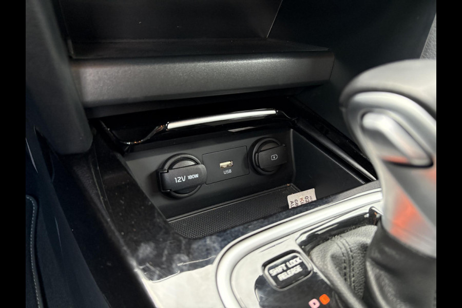 Kia Ceed Sportswagon 1.6 GDI PHEV DynamicLine 140pk Automaat | Stoelverwarming | Camera | Navigatie | Climate control