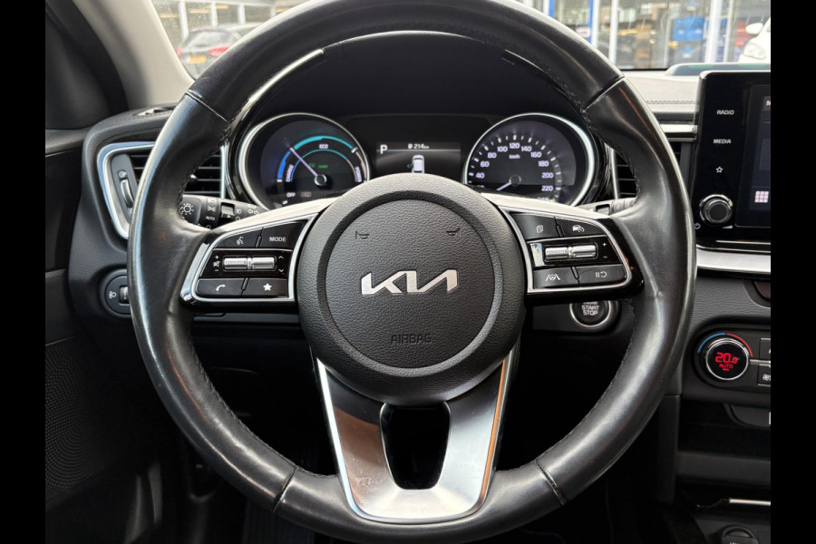 Kia Ceed Sportswagon 1.6 GDI PHEV DynamicLine 140pk Automaat | Stoelverwarming | Camera | Navigatie | Climate control