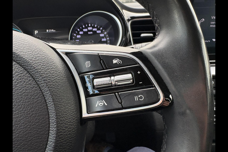 Kia Ceed Sportswagon 1.6 GDI PHEV DynamicLine 140pk Automaat | Stoelverwarming | Camera | Navigatie | Climate control