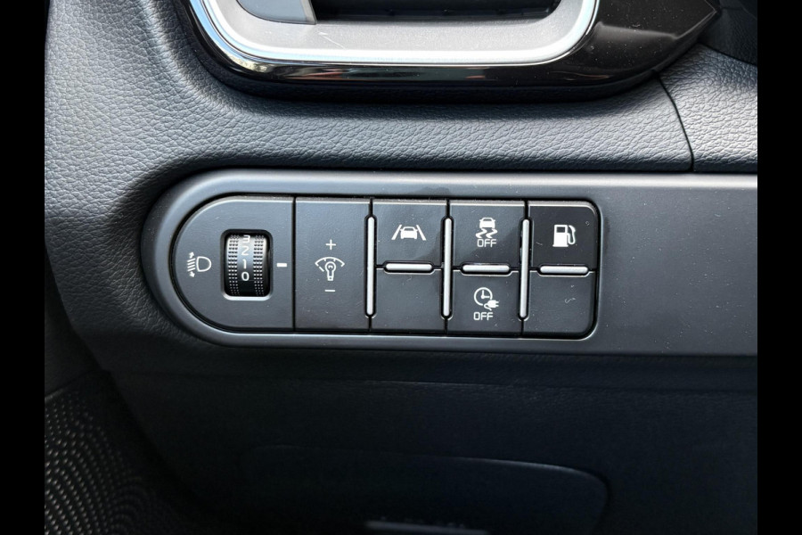 Kia Ceed Sportswagon 1.6 GDI PHEV DynamicLine 140pk Automaat | Stoelverwarming | Camera | Navigatie | Climate control