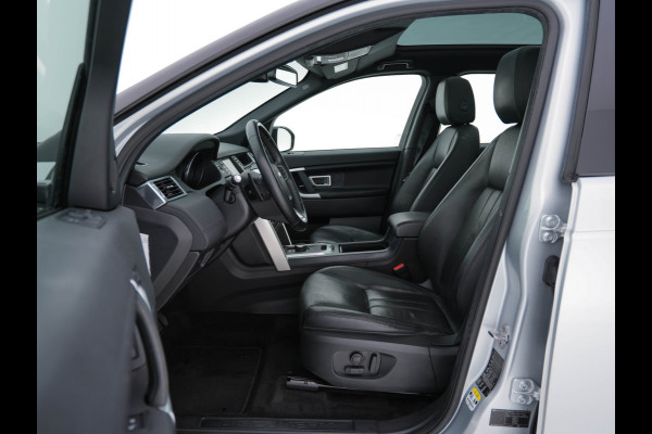 Land Rover Discovery Sport 2.0 TD4 AWD Urban Series SE Dynamic (INCL-BTW) Aut. *PANO | LUXURY-LEATHER | XENON | CAMERA | NAVI-FULLMAP | MERIDIAN-AUDIO | ECC | PDC | CRUISE | LANE-ASSIST | HEATED-COMFORTSEATS | SHIFT-PADDLES |  TOWBAR | 19"ALU* Land Rover Discovery Sport 2.0 TD4 AWD Urban Series SE Dynamic (INCL-BTW) Aut. *PANO | LUXURY-LEATHER | XENON | CAMERA | NAVI-FULLMAP | MERIDIAN-AUDIO | ECC | PDC | CRUISE | LANE-ASSIST | HEATED-COMFORTSEATS | SHIFT-PADDLES |  TOWBAR | 19"ALU*