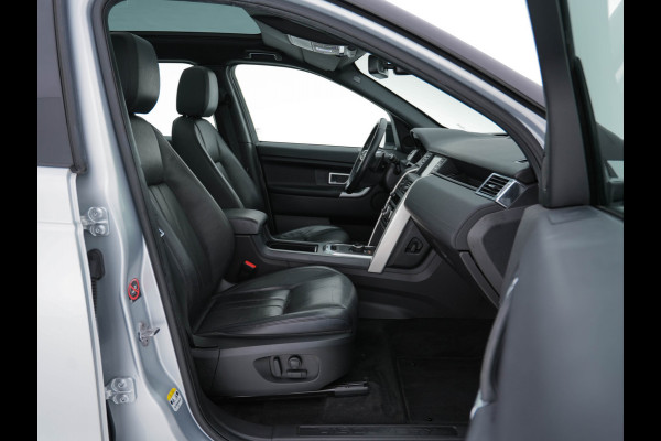 Land Rover Discovery Sport 2.0 TD4 AWD Urban Series SE Dynamic (INCL-BTW) Aut. *PANO | LUXURY-LEATHER | XENON | CAMERA | NAVI-FULLMAP | MERIDIAN-AUDIO | ECC | PDC | CRUISE | LANE-ASSIST | HEATED-COMFORTSEATS | SHIFT-PADDLES |  TOWBAR | 19"ALU* Land Rover Discovery Sport 2.0 TD4 AWD Urban Series SE Dynamic (INCL-BTW) Aut. *PANO | LUXURY-LEATHER | XENON | CAMERA | NAVI-FULLMAP | MERIDIAN-AUDIO | ECC | PDC | CRUISE | LANE-ASSIST | HEATED-COMFORTSEATS | SHIFT-PADDLES |  TOWBAR | 19"ALU*