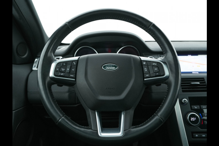 Land Rover Discovery Sport 2.0 TD4 AWD Urban Series SE Dynamic (INCL-BTW) Aut. *PANO | LUXURY-LEATHER | XENON | CAMERA | NAVI-FULLMAP | MERIDIAN-AUDIO | ECC | PDC | CRUISE | LANE-ASSIST | HEATED-COMFORTSEATS | SHIFT-PADDLES |  TOWBAR | 19"ALU* Land Rover Discovery Sport 2.0 TD4 AWD Urban Series SE Dynamic (INCL-BTW) Aut. *PANO | LUXURY-LEATHER | XENON | CAMERA | NAVI-FULLMAP | MERIDIAN-AUDIO | ECC | PDC | CRUISE | LANE-ASSIST | HEATED-COMFORTSEATS | SHIFT-PADDLES |  TOWBAR | 19"ALU*