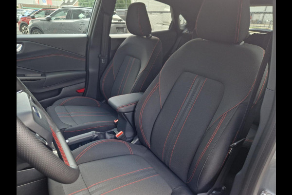 Ford Puma 1.0 EcoBoost Hybrid 125PK ST-Line NIEUW MODEL