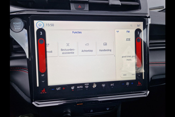 Ford Puma 1.0 EcoBoost Hybrid 125PK ST-Line NIEUW MODEL