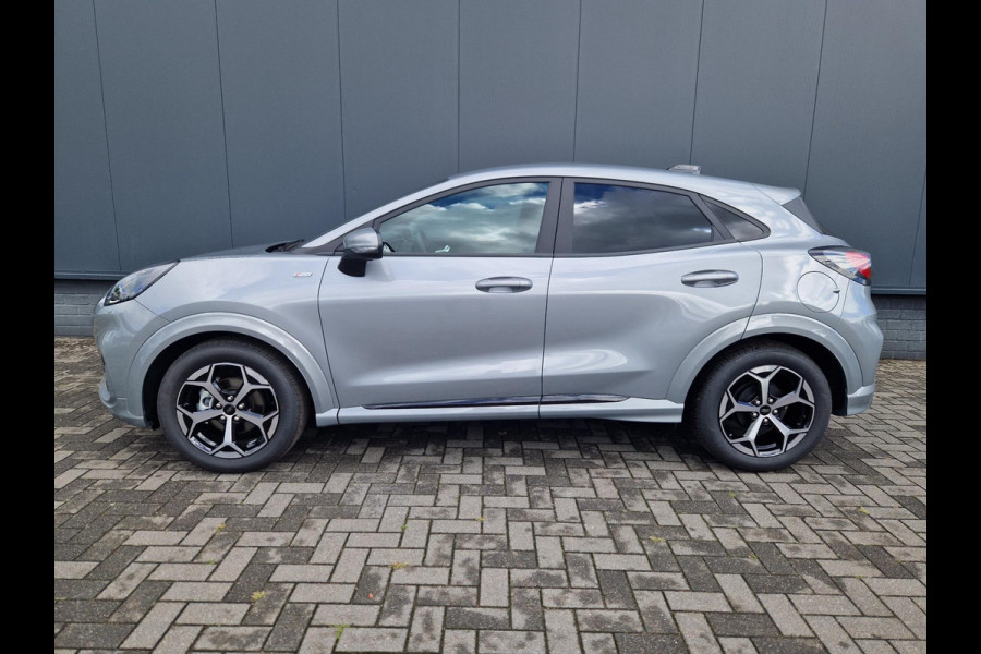 Ford Puma 1.0 EcoBoost Hybrid ST-Line