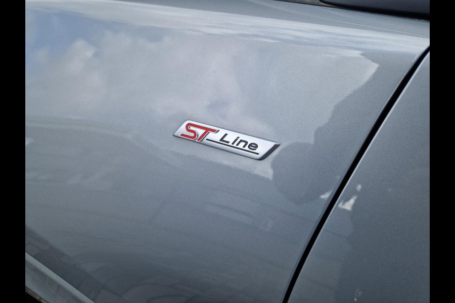 Ford Puma 1.0 EcoBoost Hybrid ST-Line