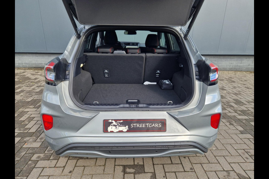 Ford Puma 1.0 EcoBoost Hybrid ST-Line