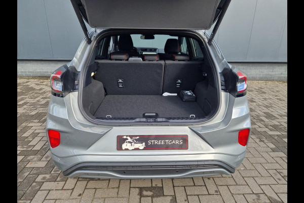 Ford Puma 1.0 EcoBoost Hybrid ST-Line