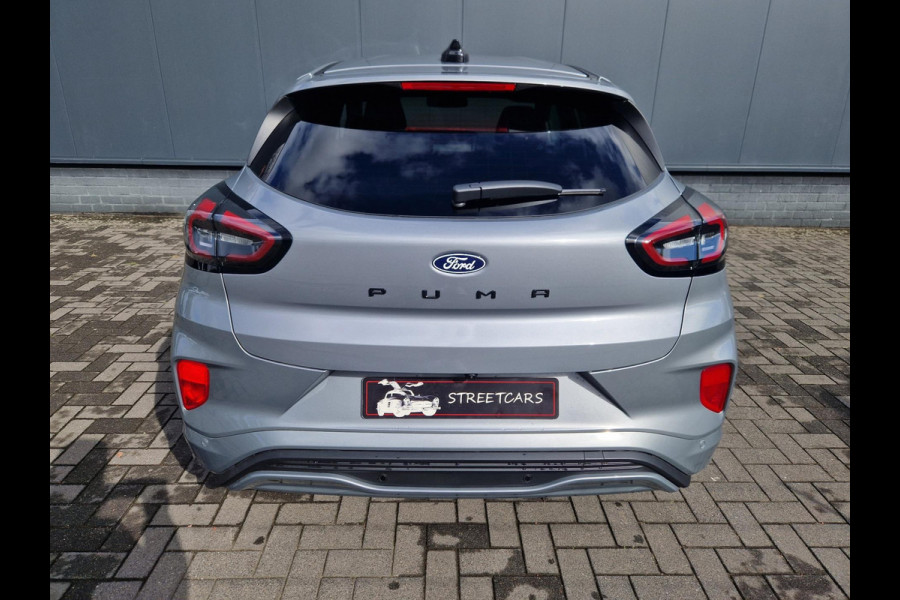 Ford Puma 1.0 EcoBoost Hybrid ST-Line