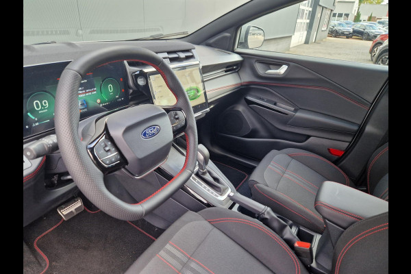 Ford Puma 1.0 EcoBoost Hybrid ST-Line