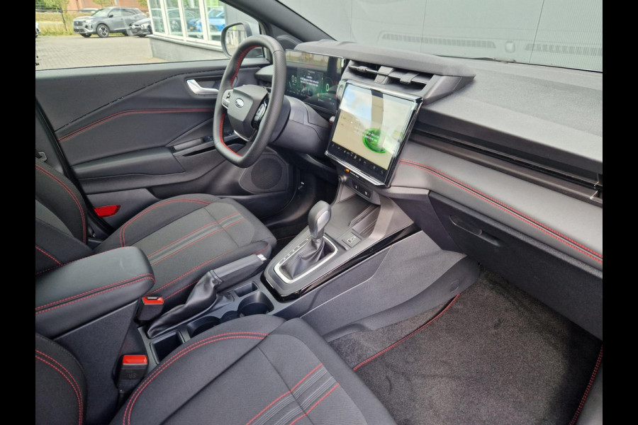 Ford Puma 1.0 EcoBoost Hybrid ST-Line