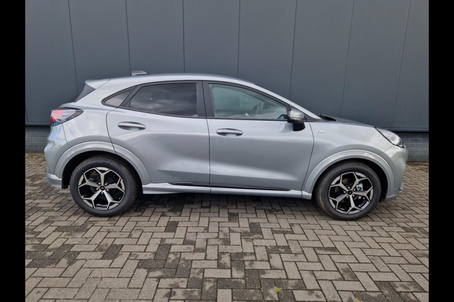 Ford Puma 1.0 EcoBoost Hybrid ST-Line