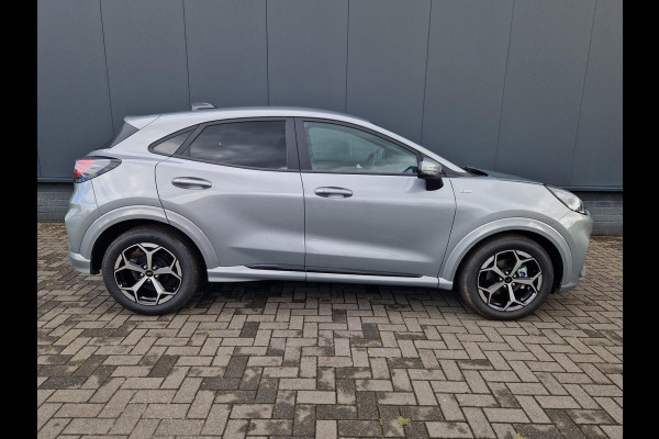 Ford Puma 1.0 EcoBoost Hybrid ST-Line