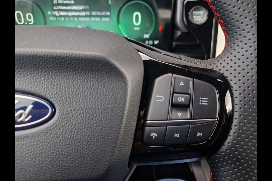 Ford Puma 1.0 EcoBoost Hybrid ST-Line