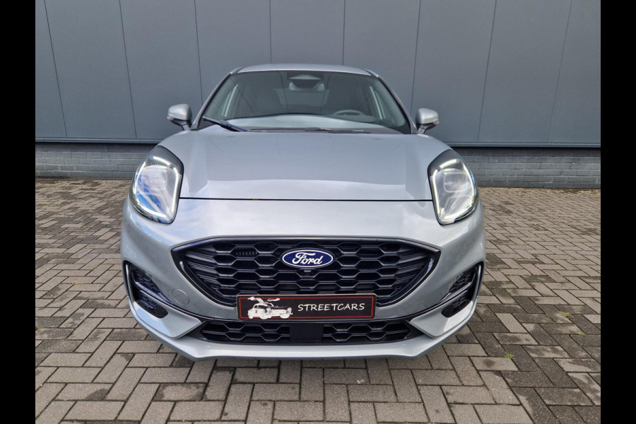 Ford Puma 1.0 EcoBoost Hybrid ST-Line