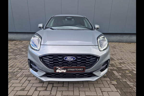 Ford Puma 1.0 EcoBoost Hybrid ST-Line