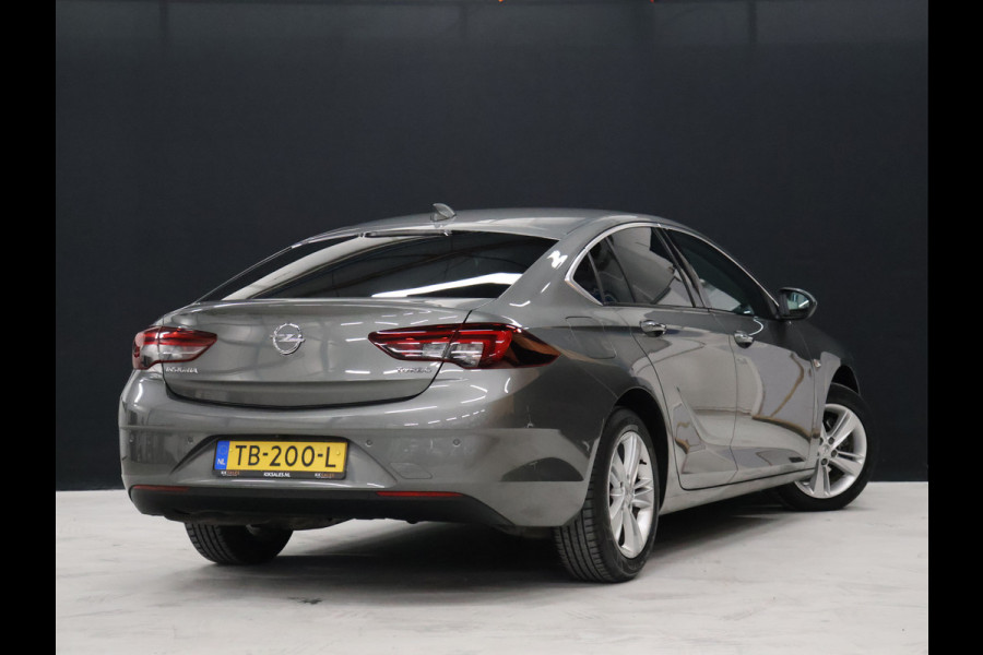 Opel Insignia Grand Sport 1.5 Turbo EcoTec Innovation [CAMERA, CRUISE CONTROL, BLUETOOTH TELEFOON, AUTOMATISCHE AIRCONDITIONING, NAVIGATIE, KEYLESS ENTRY, NIEUWSTAAT]