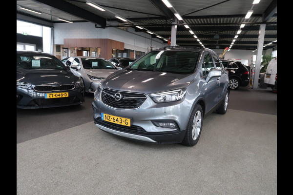 Opel Mokka X 1.4t 140pk Innovation SCHUIFDAK/LEDER/CAMERA/TREKHAAK