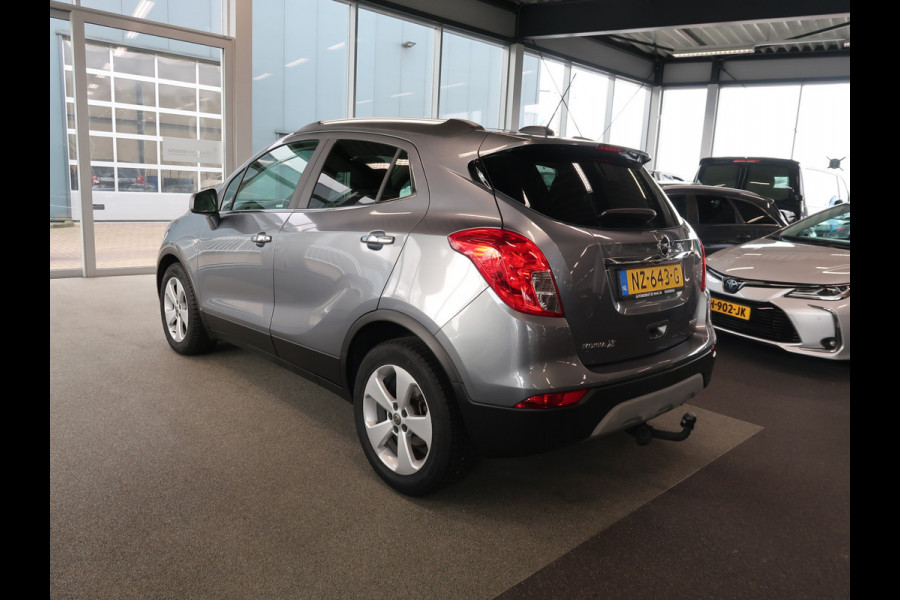 Opel Mokka X 1.4t 140pk Innovation SCHUIFDAK/LEDER/CAMERA/TREKHAAK