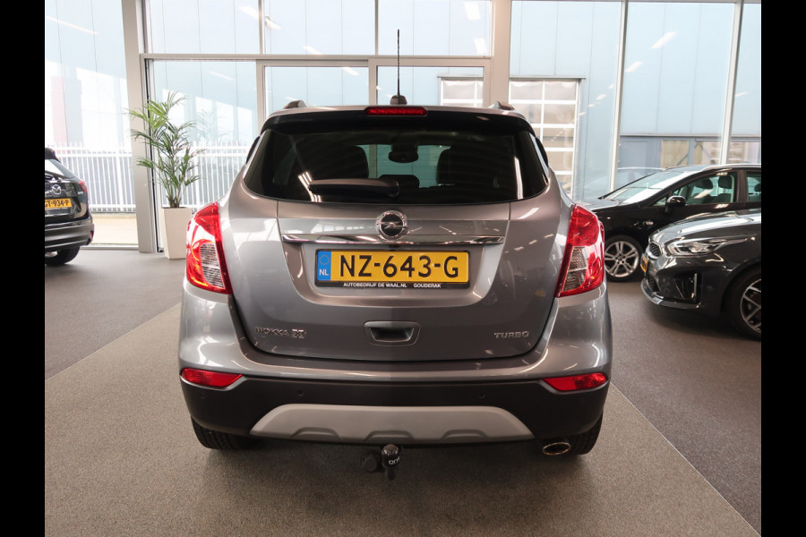 Opel Mokka X 1.4t 140pk Innovation SCHUIFDAK/LEDER/CAMERA/TREKHAAK