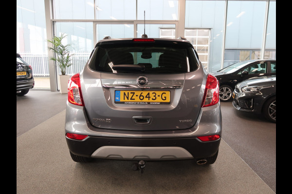 Opel Mokka X 1.4t 140pk Innovation SCHUIFDAK/LEDER/CAMERA/TREKHAAK