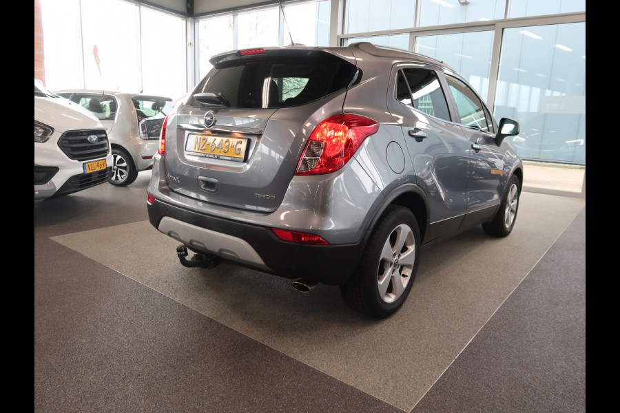 Opel Mokka X 1.4t 140pk Innovation SCHUIFDAK/LEDER/CAMERA/TREKHAAK