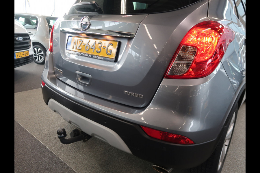 Opel Mokka X 1.4t 140pk Innovation SCHUIFDAK/LEDER/CAMERA/TREKHAAK