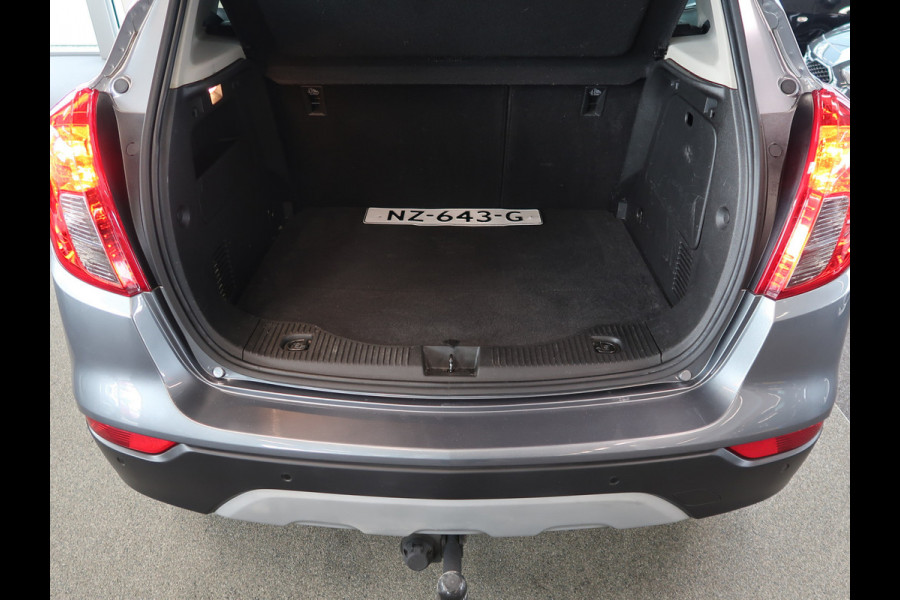 Opel Mokka X 1.4t 140pk Innovation SCHUIFDAK/LEDER/CAMERA/TREKHAAK