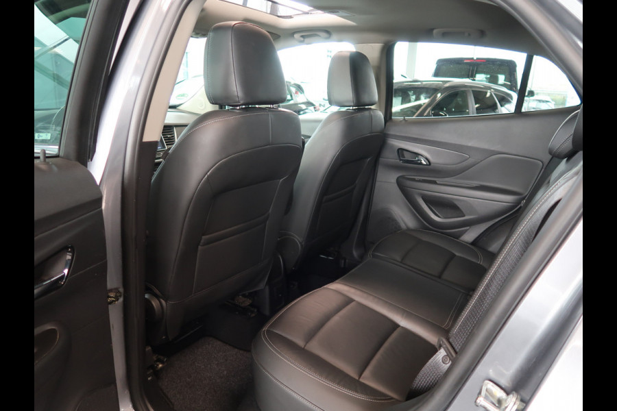 Opel Mokka X 1.4t 140pk Innovation SCHUIFDAK/LEDER/CAMERA/TREKHAAK
