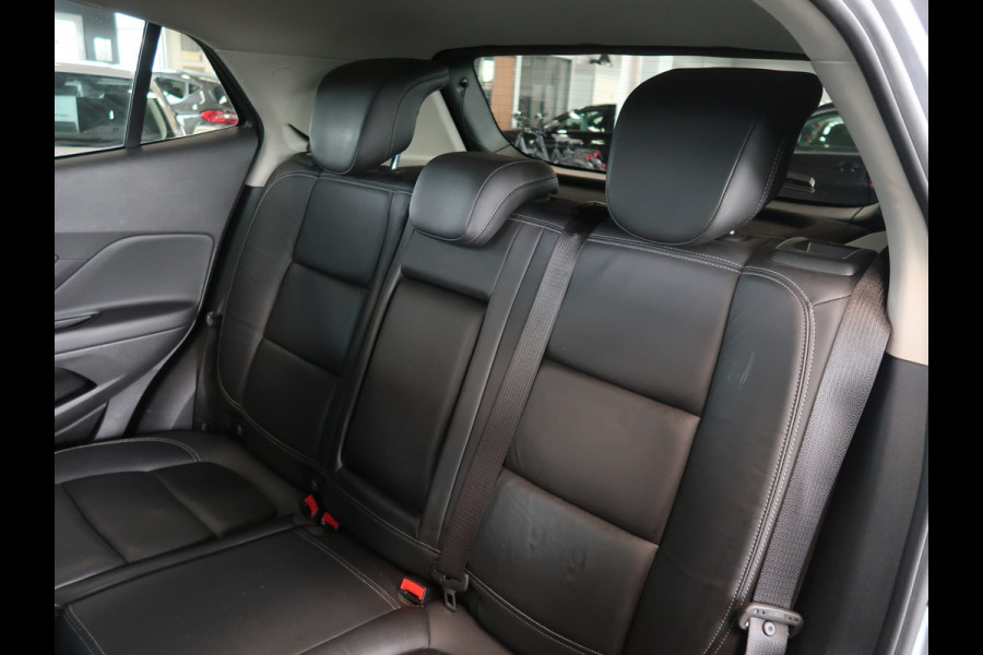 Opel Mokka X 1.4t 140pk Innovation SCHUIFDAK/LEDER/CAMERA/TREKHAAK