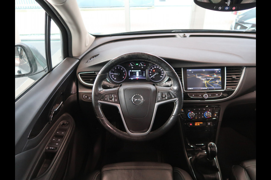Opel Mokka X 1.4t 140pk Innovation SCHUIFDAK/LEDER/CAMERA/TREKHAAK