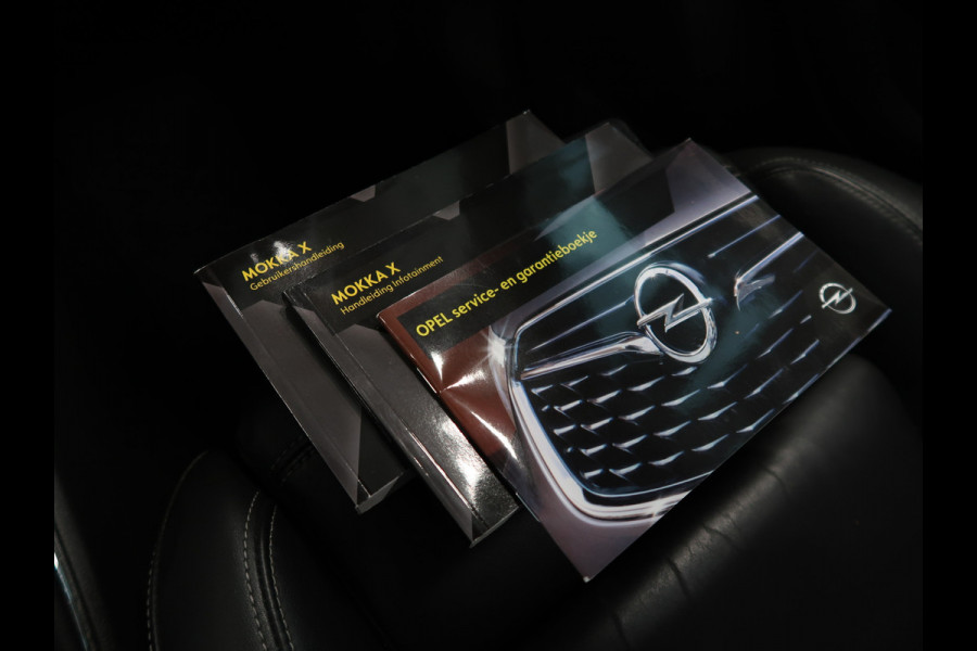 Opel Mokka X 1.4t 140pk Innovation SCHUIFDAK/LEDER/CAMERA/TREKHAAK