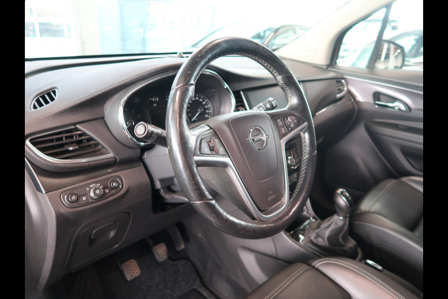 Opel Mokka X 1.4t 140pk Innovation SCHUIFDAK/LEDER/CAMERA/TREKHAAK